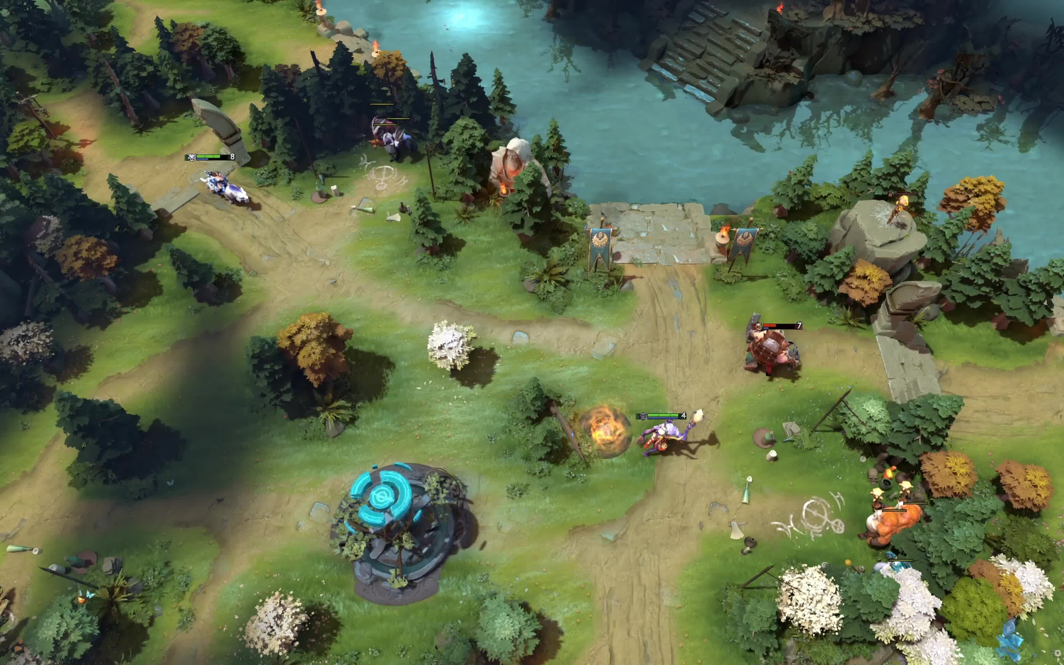 他在日常训 他在日常训